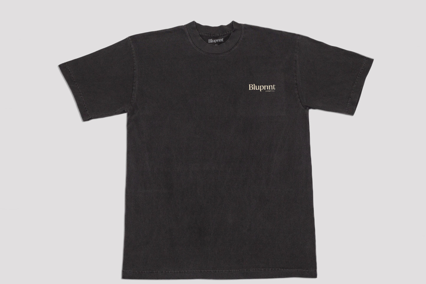 BluPrint Lifestyle Vintage Black Golf Tee